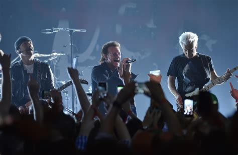 U2 creating new experience with Sphere Las Vegas concerts | KTLA