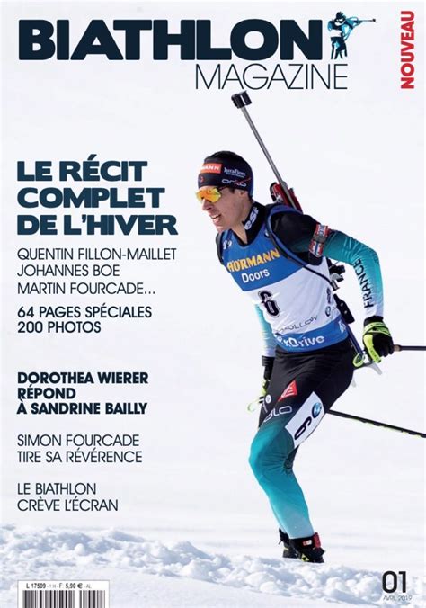 My Nordic | Biathlon Magazine n°1