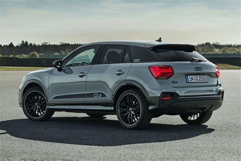 2021 Audi Q2 Introduces Subtle Styling Updates, New Tech For Its Facelift | Carscoops