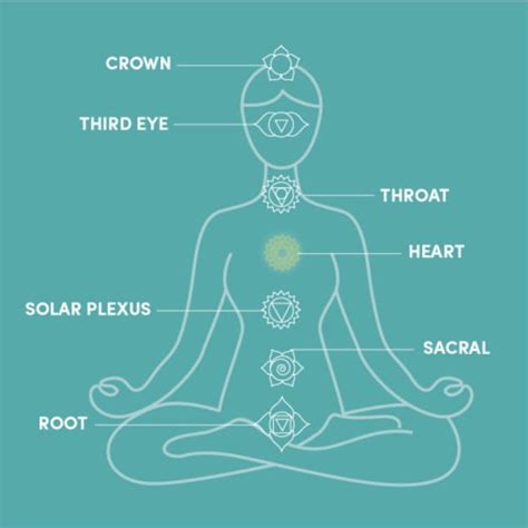 The 7 Chakras For Beginners And Their Meanings | mindbodygreen