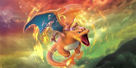 Charizard Explained: This Pokémon Fire Type Was Probably Your Gen-One ...