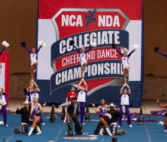 NCA College Nationals - National Cheerleaders Association