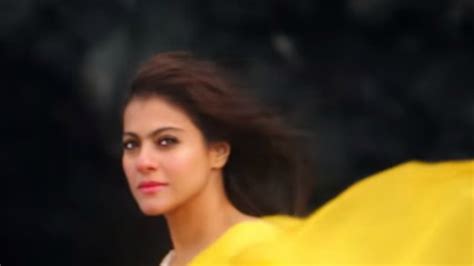 Here's who convinced Kajol to do 'Dilwale'