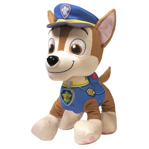 Paw Patrol Chase Plush | KidsDimension