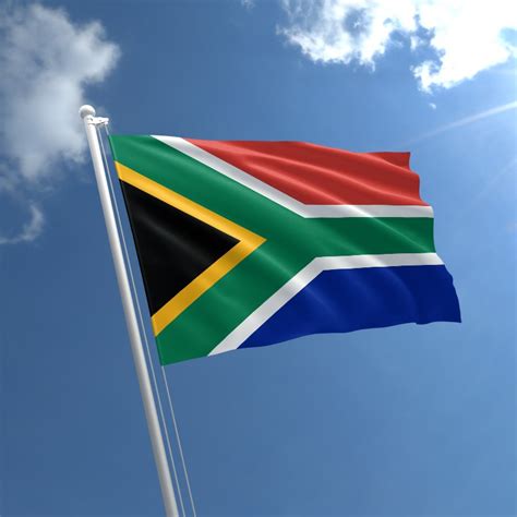 South African Flag | Buy Flag of South Africa | The Flag Shop