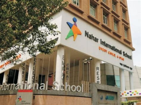 Nahar International School, Mumbai - EducationWorld