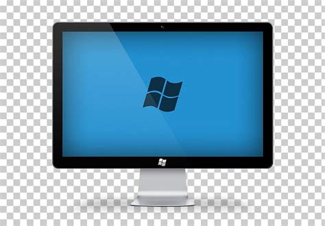 Microsoft Windows Personal Computer Desktop Computer Icon PNG, Clipart, Brand, Computer ...