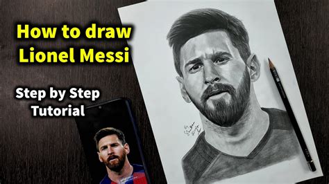 Top 999+ messi drawing images – Amazing Collection messi drawing images ...