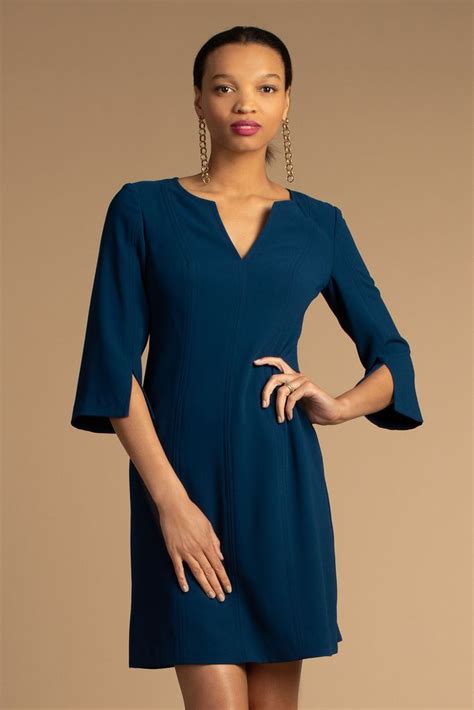 CLINE DRESS | Dresses, Lightweight dress, V neck dress