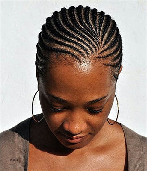 Cornrow Hairstyles for Short Natural Hair - New Natural Hairstyles