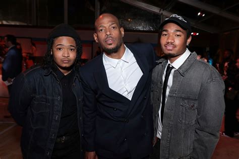 Marlon Wayans' Kids: All About His 2 Sons, Kai and Shawn