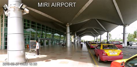 MIRI INTERNATIONAL AIRPORT