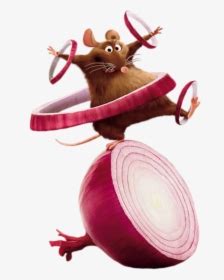 Skinner From Ratatouille, HD Png Download , Transparent Png Image - PNGitem