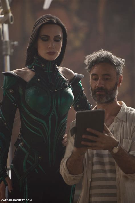 Cate Blanchett Fan @Cate-Blanchett.com | » Thor Ragnarok: New interview ...