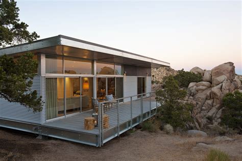 Photo 8 of 8 in Offered at $674K, This Hybrid Prefab Is in Tune With ...