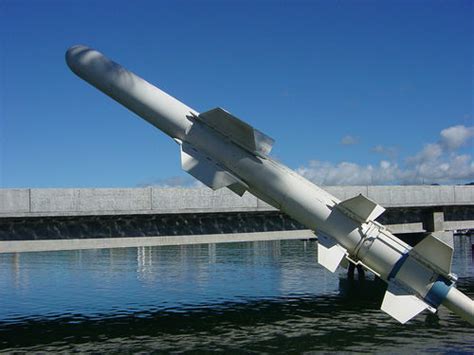 AGM-84魚叉（Harpoon）反艦飛彈Harpoon (missile) - HSR123 的部落格 - udn部落格