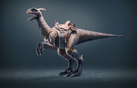 Dinosaur 3d Model (PBR textured) - Finished Projects - Blender Artists ...