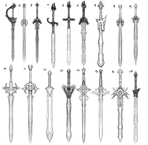 (3) Twitter | Drawing | Weapon concept art, Sword tattoo et Sword reference