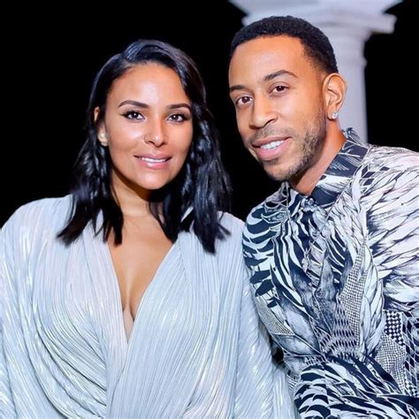 Ludacris Celebrates Birthday And Foundation Weekend With Wife Eudoxie - Essence