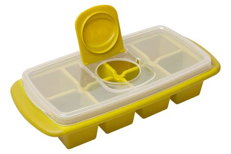 Joie Extra Large Ice Cube Tray with Lid