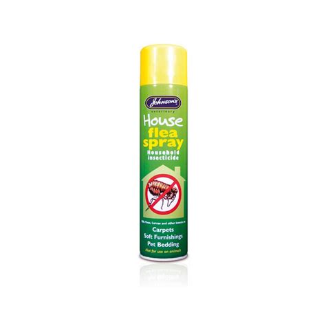 Household Flea Spray