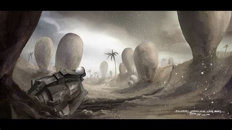 The Deserter Concept Art Gallery | StarWars.com