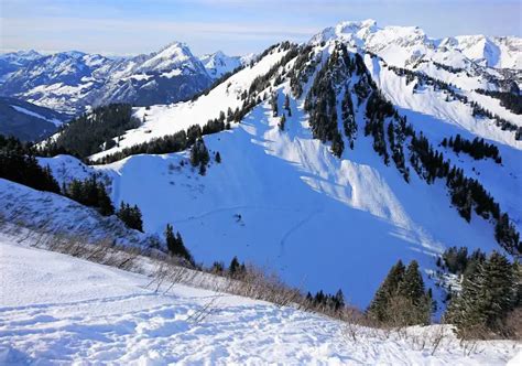 Portes du Soleil Ski Resort Info Guide | PduS France & Switzerland