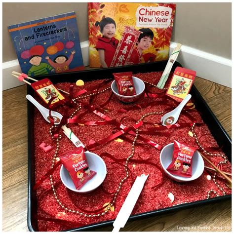 Chinese New Year Celebrations in the Classroom » Autism Adventures