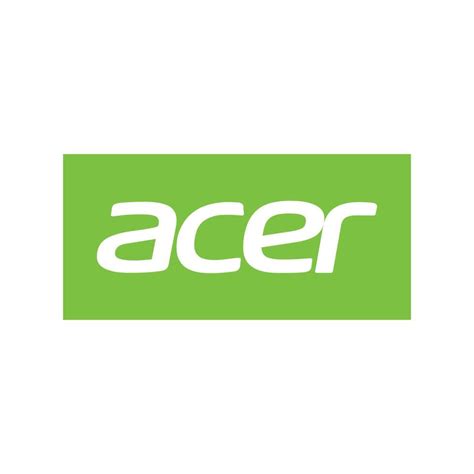 Acer logo vector 22424599 Vector Art at Vecteezy