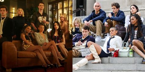 Gossip Girl Reboot: Cast Members, Ranked By Instagram Followers