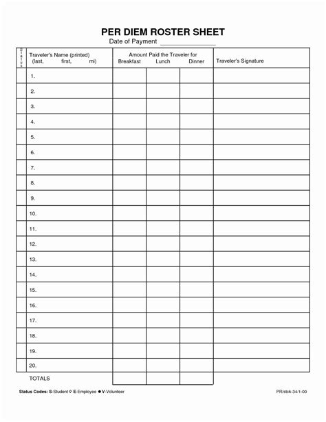 Free Fantasy Football Printable Draft Sheets | Free Printable