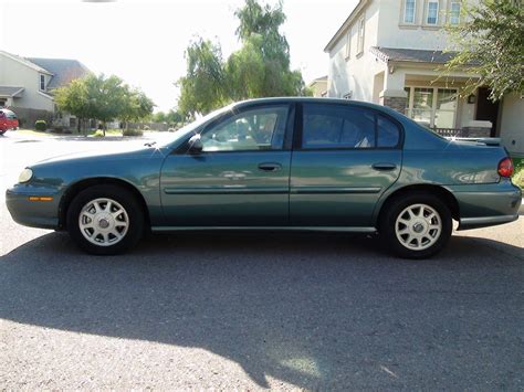 1999 Chevrolet Malibu - Information and photos - MOMENTcar