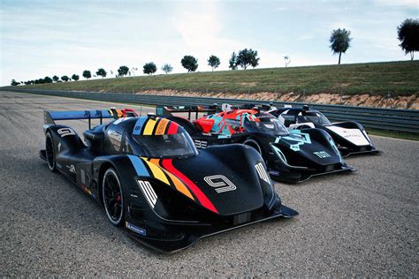 Roborace: The futuristic motorsport providing a testbed for driverless cars