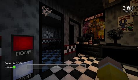 FNAF Maps Pro Map Download Guide For Five Nights At Freddys Minecraft ...