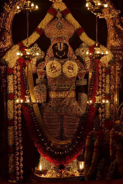 Revealing the Hidden Gems of Lord Tirupati Balaji - freeflow