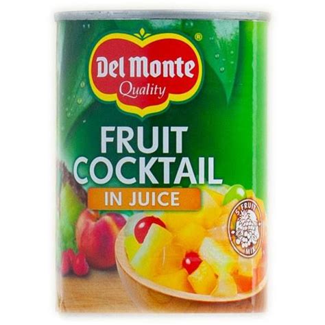 Fruit Cocktail 12x425g - Lynas Foodservice