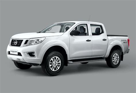 Nissan Frontier PRO-D: Características, equipamiento y precio en Colombia