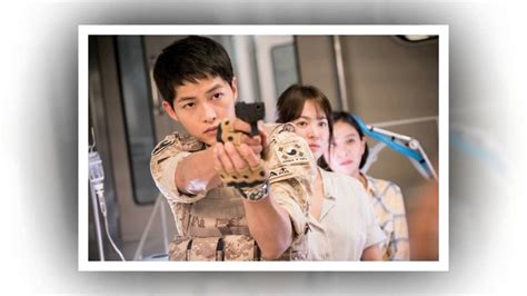 Descendant of the sun - Behind the scenes picture - YouTube