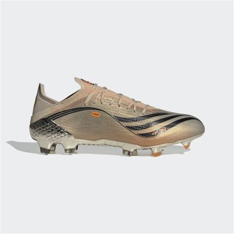 adidas X Speedflow Messi.1 Firm Ground Boots - Silver | adidas Australia