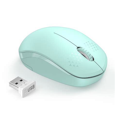 Cordless Mouse