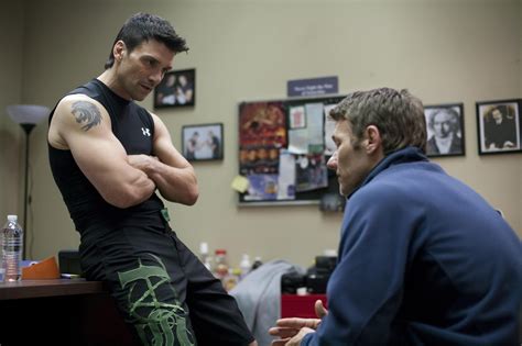 Frank Grillo Warrior