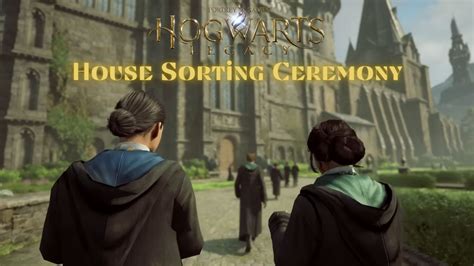 Hogwarts Legacy House Sorting Guide - VeryAli Gaming