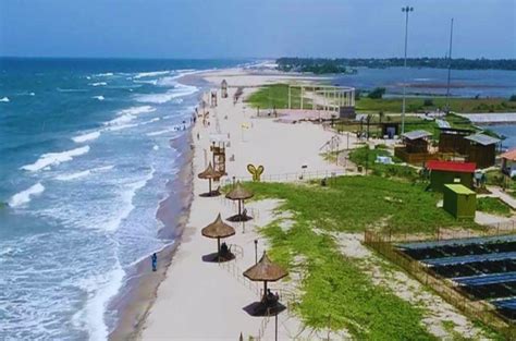 Eden Beach - It's a beautiful eye soothing beach in Puducherry.