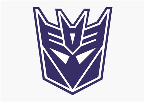 Transformers Prime Decepticons Logo, HD Png Download , Transparent Png Image - PNGitem