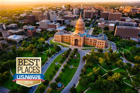 The 25 Best Places to Live in the U.S. in 2018 | Real Estate | US News