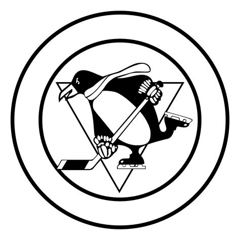 Pittsburgh Penguins Logo PNG Transparent & SVG Vector - Freebie Supply