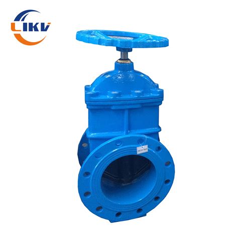 Pn16 Ductile Iron DN600 Sluice Valve Resilient Gate Valve - CF8 Gate Valve and Gate Valve of 700mm