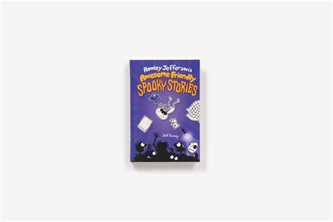 Rowley Jefferson’s Awesome Friendly Spooky Stories (Hardcover) | ABRAMS