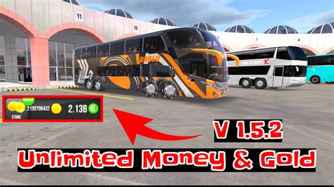 Bus Simulator : Ultimate 1.5.2 Apk + MOD (Unlimited Money & Gold ...