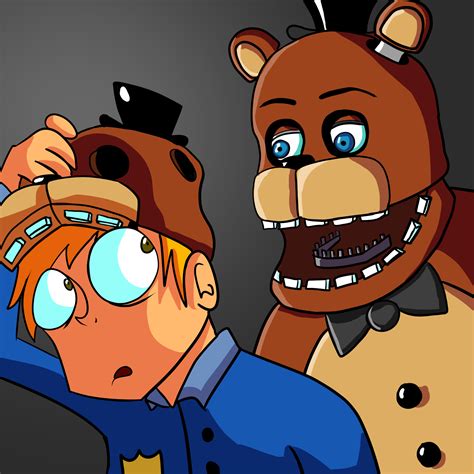 The Mask (FNaF 2) by ShiftingShark on Newgrounds